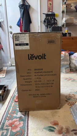 Levoit Air Purifier