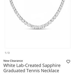 Men Sterling Silver Neckles 