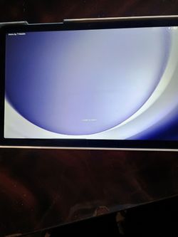 Super Clean Brandnew Samsung Galaxy A9 Tablet With Charger Originally 355 Now Only $100 Brand New