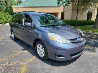 2006 Toyota Sienna