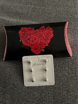 Brighton earrings new