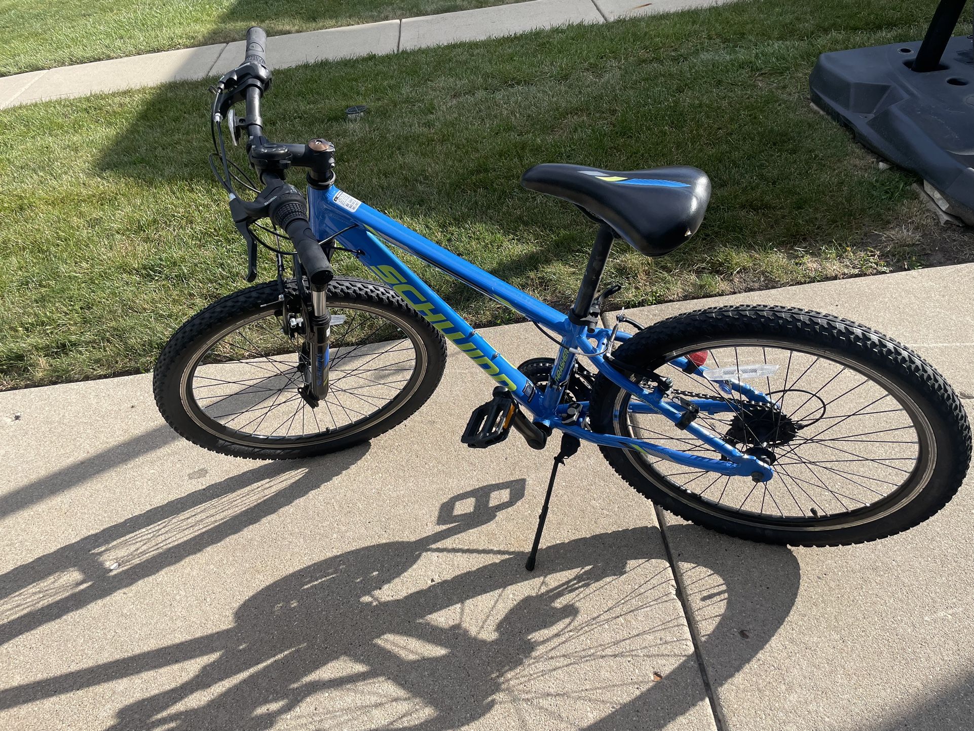 Bicycle Wheel Schwinn Thrasher 24 Inch Bike Boys Bike Schwinn Bicycle Wheel Schwinn Thrasher 24 Inch Bike Boys Bike Schwinn