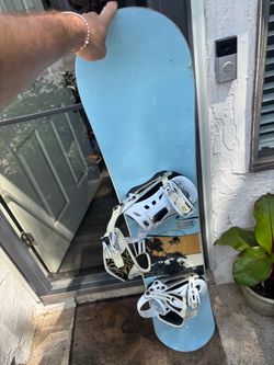 Snowboard for sale