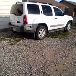 2005 Nissan Xterra