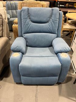 New-Power Lift Recliner Chair for Elderly Lay Flat Dual Motor Infinite Position with Heat Massage