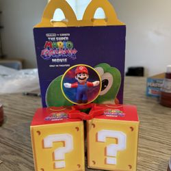 Mario McDonald’s For Trade Or Sale