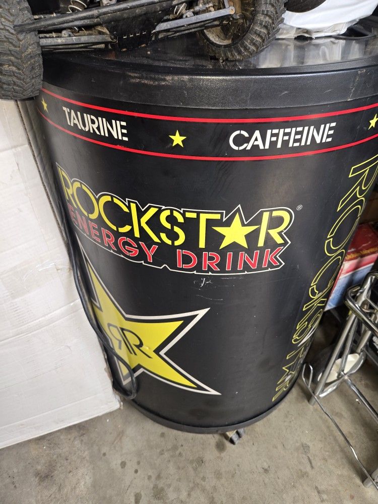 Rockstar Electric  Cooler 
