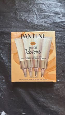 Pantene Pro-V Miracle Rescue Intense Rescue Shots