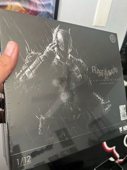 Lpzz Arkham knight sealed