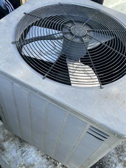 5 Ton Ac Outside Unit