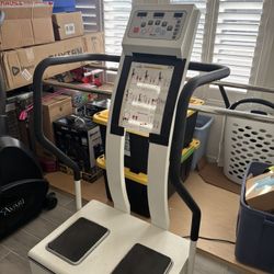 Mugen Vertical Power Plate