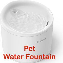 Brand New In Box Pet Water Fountain