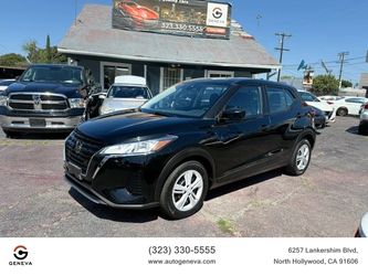 2021 Nissan Kicks