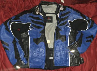 Rare Vintage Hein Gericke
Leather Motorcycle Jacket