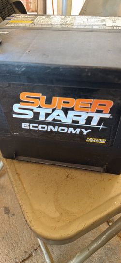 Car battery