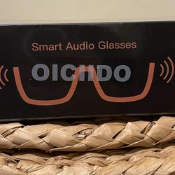 Smart Glasses (audio)