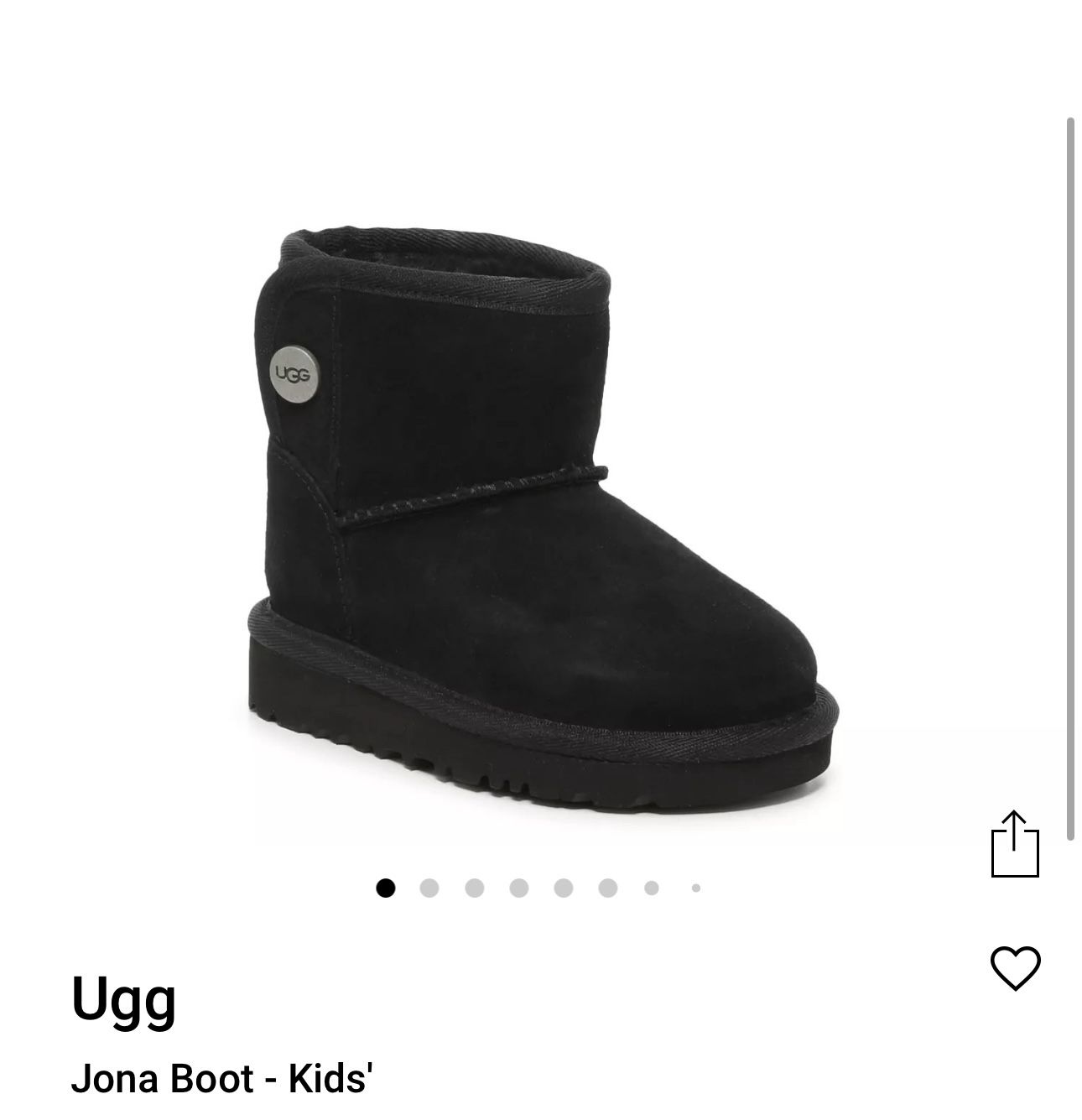 Toddler Uggs New In Box