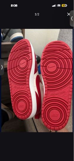 Nike Court Borough Mid 2