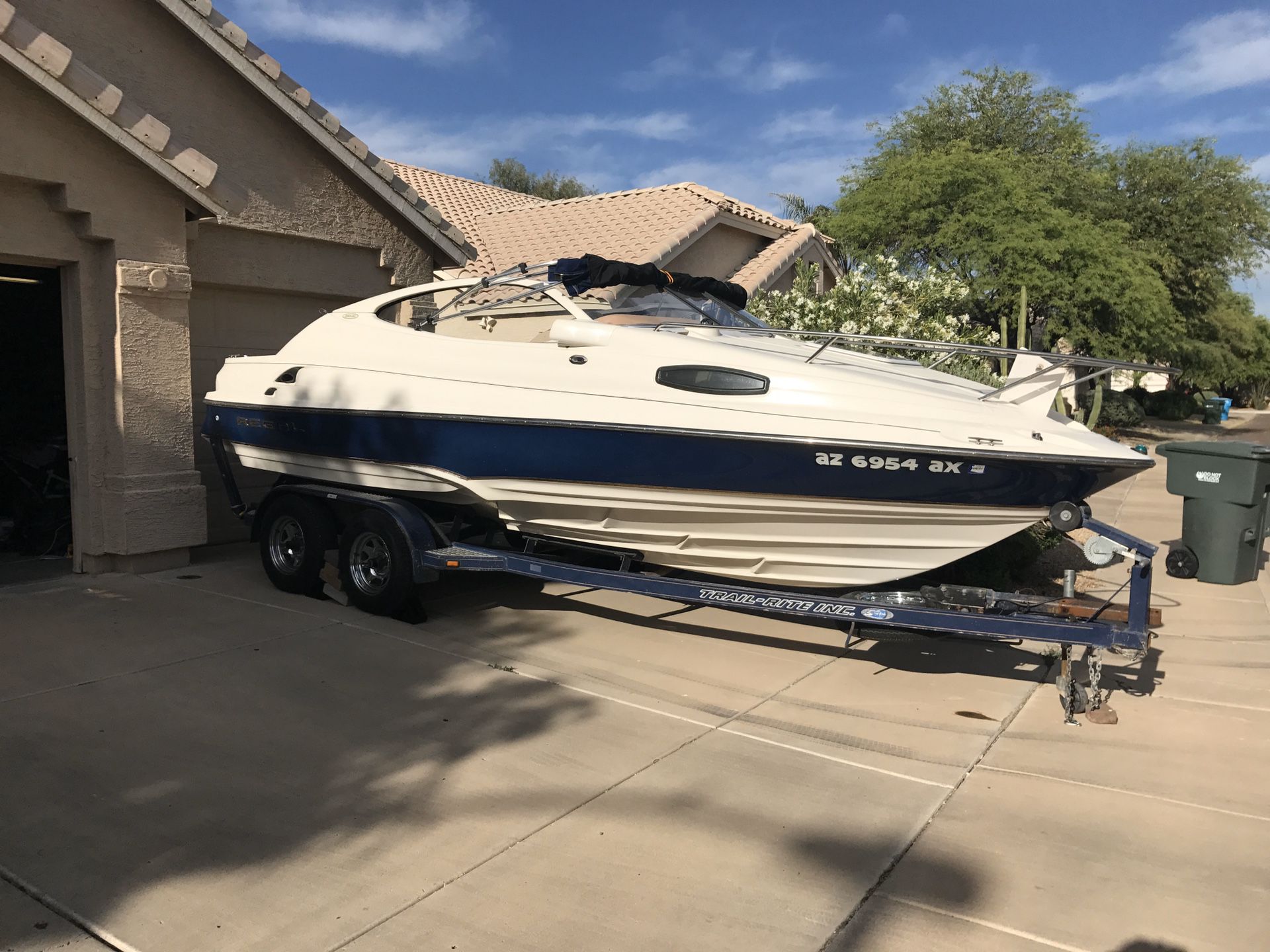 9/5/2020 UPDATED — YES IT IS AVAILABLE :) Fixer upper 1997 Regal Cuddy Cabin Boat 21 ft - MAJOR PRICE CUT