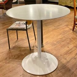 MOD PUB HEIGHT TULIP TABLE