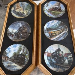 Train Plates