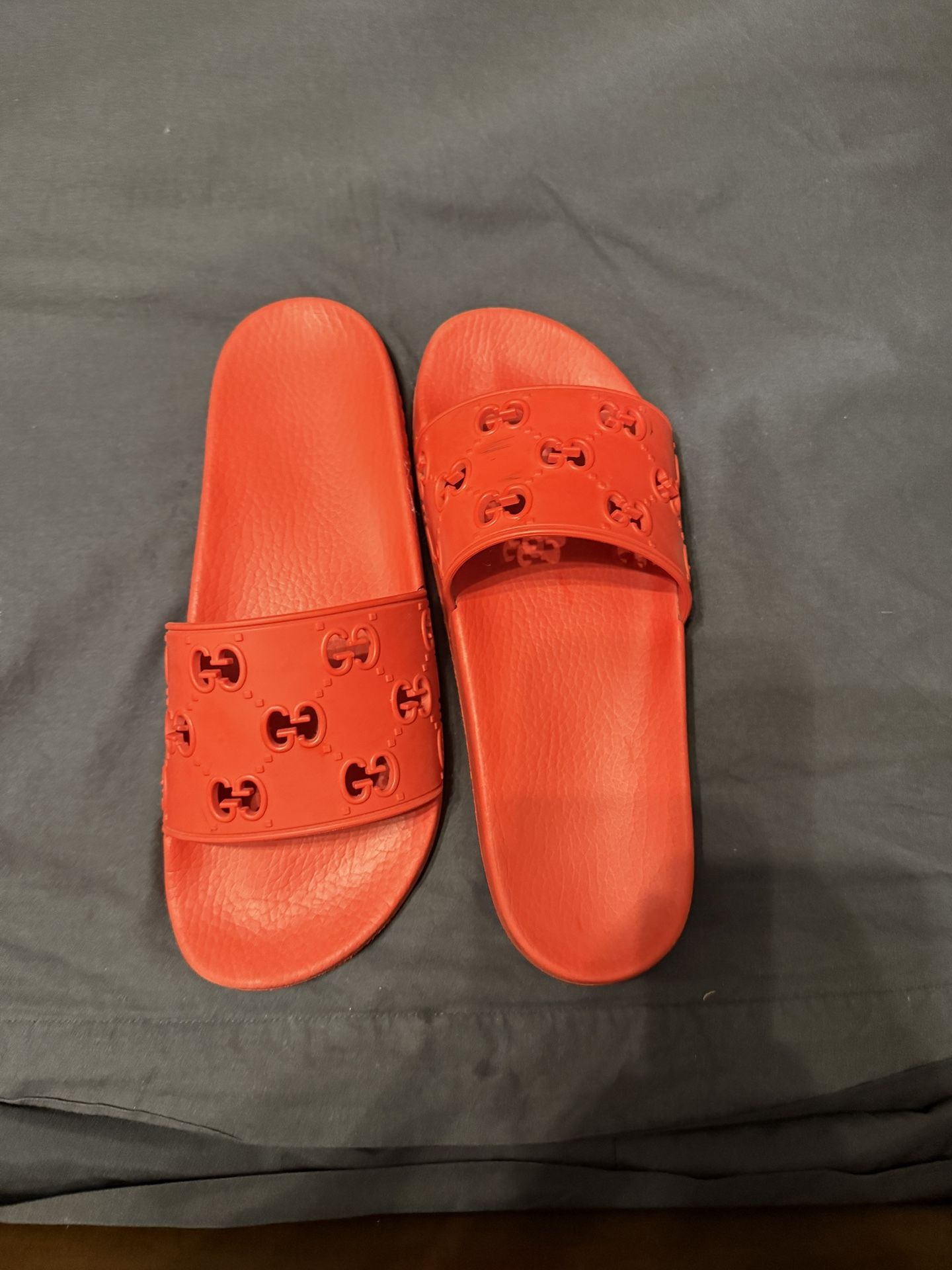 Gucci Slides