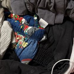 **FREE** clothing bundle 