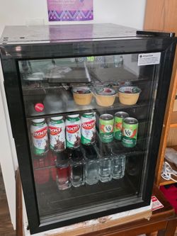 Mini Refrigerator