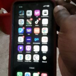 Iphone11 With Tic Tok 