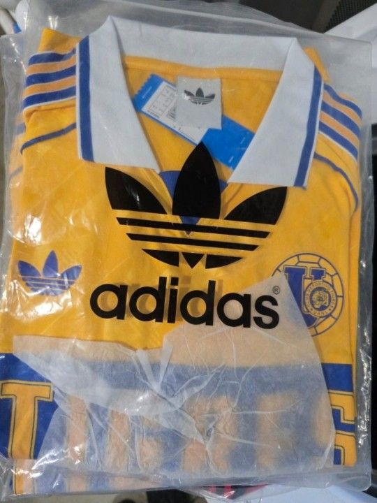 TIGRES SOCCER JERSEY SMALL & MEDIUM $45 EACH, CASH PLEASE!!!