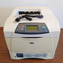HP LaserJet Printer