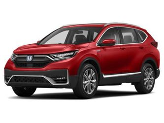 2022 Honda CR-V Hybrid