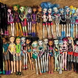 Monster High Items