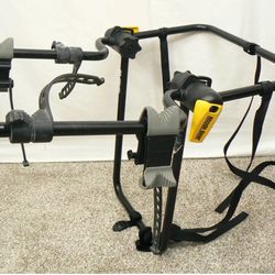 Rode Gear Bike Rack.