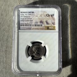 Roman Empire Coin