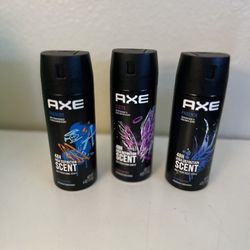 Axe Body Spray