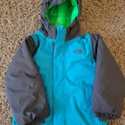 Toddler North Face Ski Jacket 3T