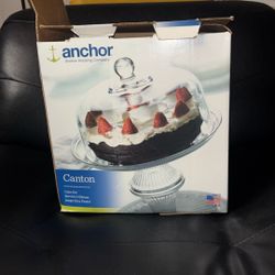Cake Set/ Punch Bowl For Cheap