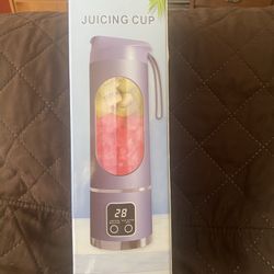 Juicing Cup 