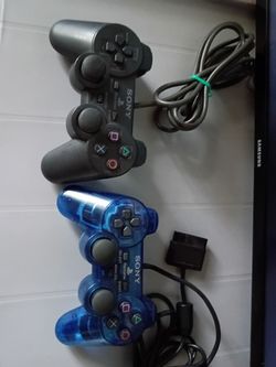 Ps2 controllers