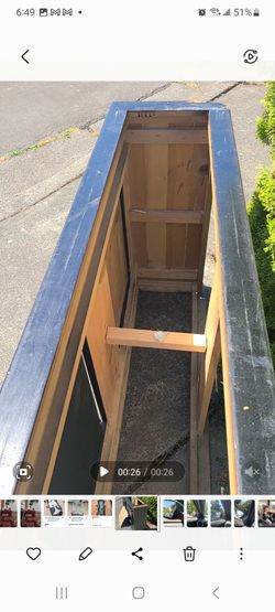55 gallon tank stand
