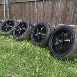 Track lite wheels 5x112