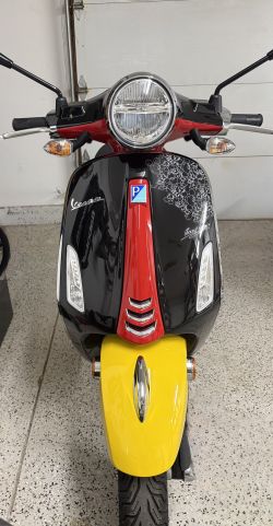 NEW Limited Disney edition VESPA Scooter