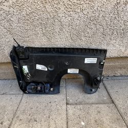 Dodge Challenger Charger  Bottom Stealing Column Cover 