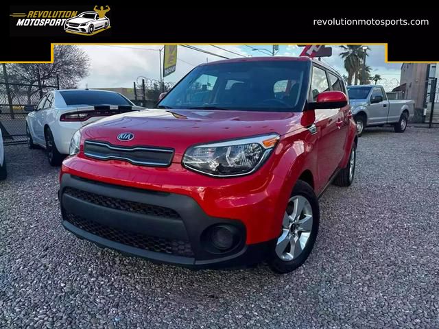 2019 Kia Soul