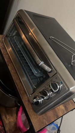 Toaster oven new!!!!