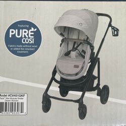 MAXI-COSI Tayla Max Modular Stroller Desert Wonder