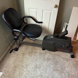 PROFORM 990 EXERCISE BIKE