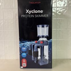 Aquatic Cyclone Protein Skimmer 100 Gallon