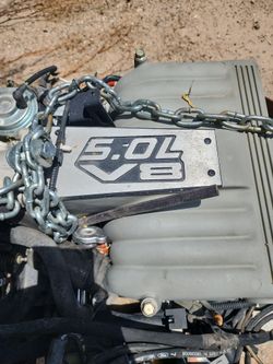 Ford 5.0 V8